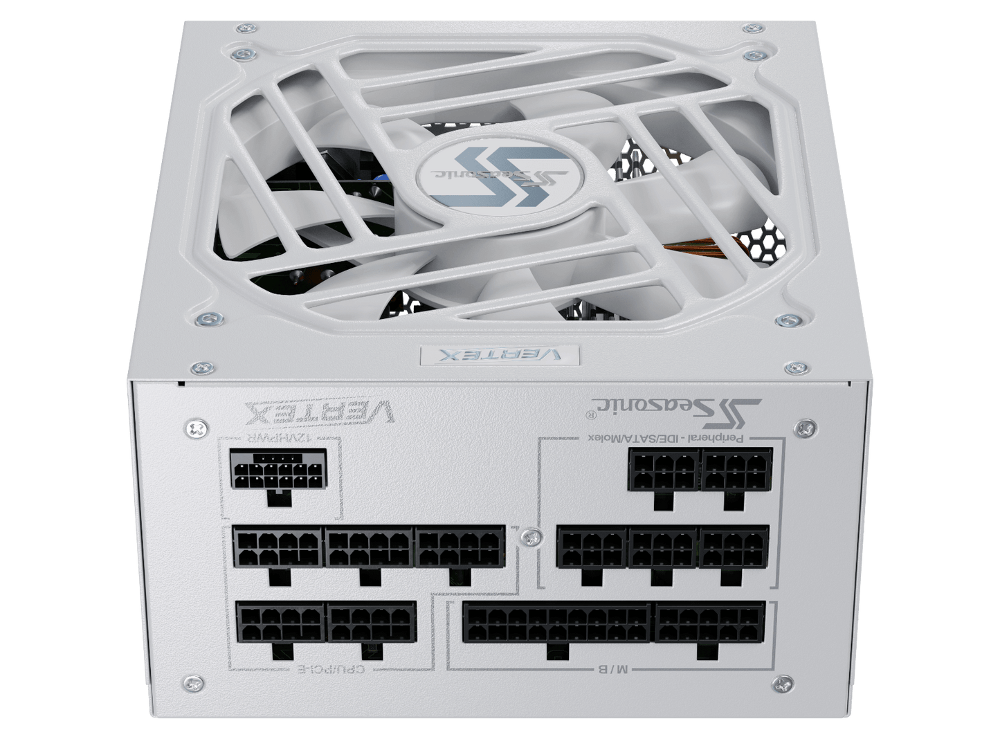 Seasonic VERTEX GX-1000 White 1000W ATX 3.0 Gold Modular PSU