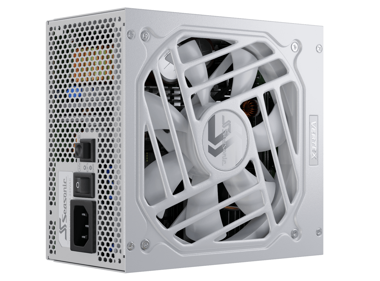 Seasonic VERTEX GX-1000 White 1000W ATX 3.0 Gold Modular PSU