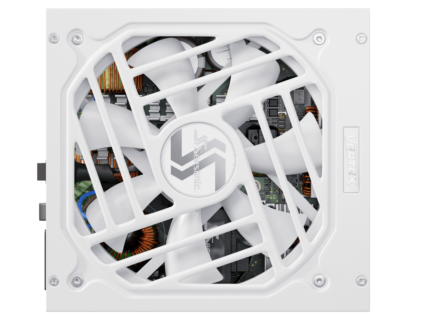 Seasonic VERTEX GX-1000 White 1000W ATX 3.0 Gold Modular PSU