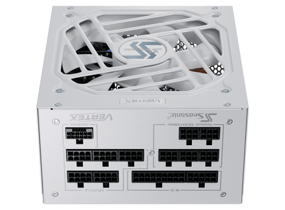 Seasonic VERTEX GX-1200 White 1200W ATX 3.0 Gold Modular PSU