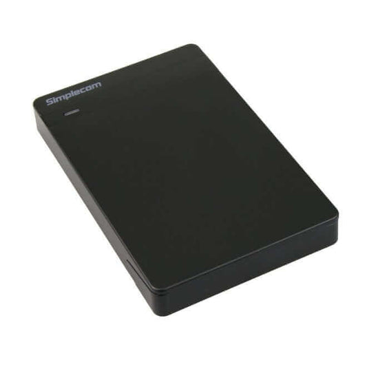 Simplecom SE203 Tool Free 2.5" SATA HDD SSD USB 3.0 Enclosure