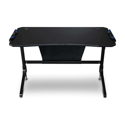 Unigamer RGB Gaming Desk in Black