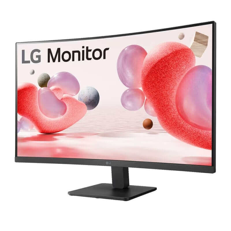 LG 31.5'' 32MR50C-B FHD Curved VA Monitor