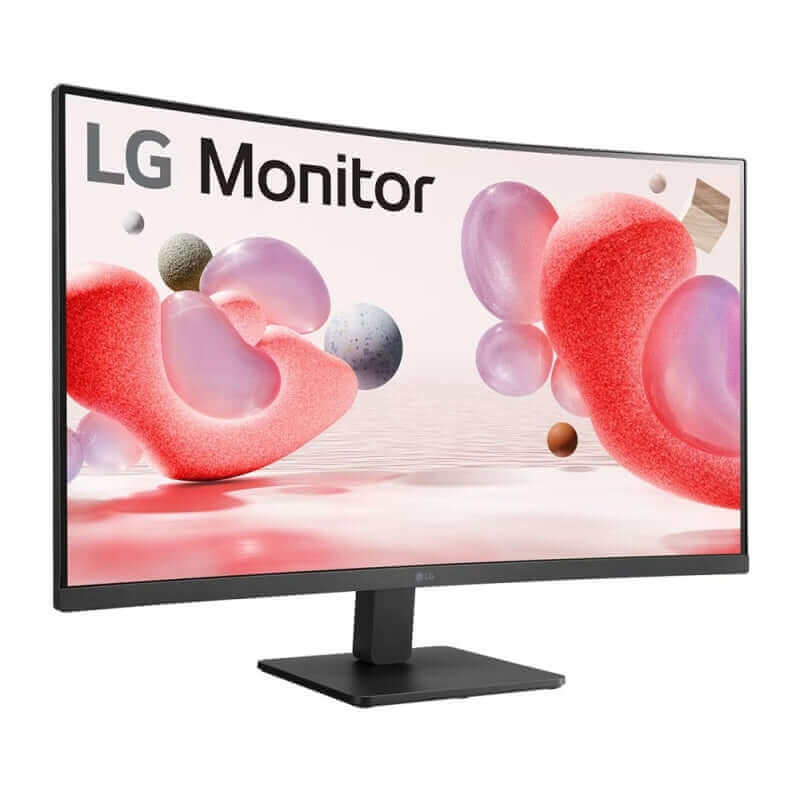 LG 31.5'' 32MR50C-B FHD Curved VA Monitor