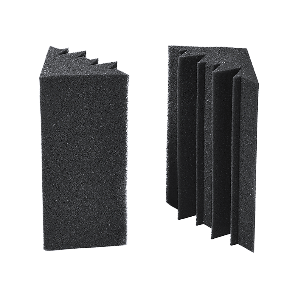 Studio Acoustic Foam for Sound Absorption Corner 20pc