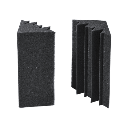 Studio Acoustic Foam for Sound Absorption Corner 20pc