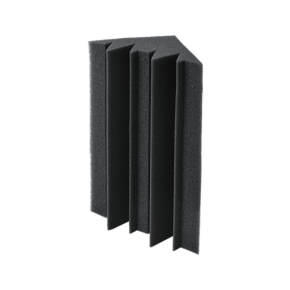 Studio Acoustic Foam for Sound Absorption Corner 20pc