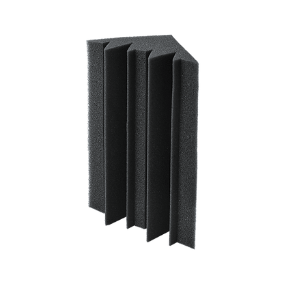 Studio Acoustic Foam for Sound Absorption Corner 20pc