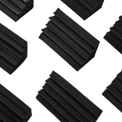 Studio Acoustic Foam for Sound Absorption Corner 20pc