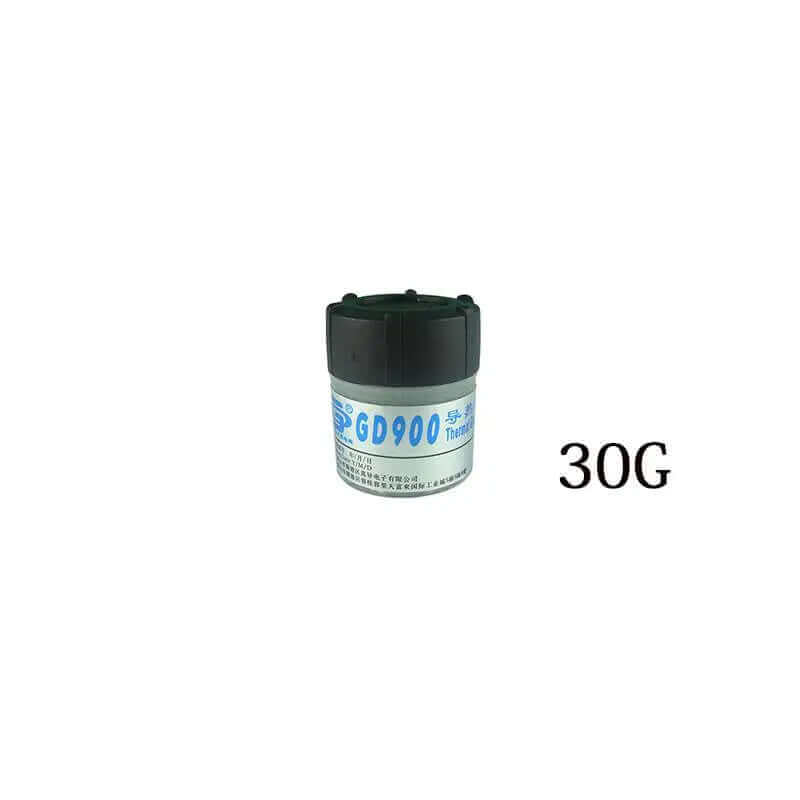 Thermal Conductive Grease Paste Silicone Plaster Heat Sink Compound for Cpu Computer GD900 Heat-Dissipating Silicone Paste