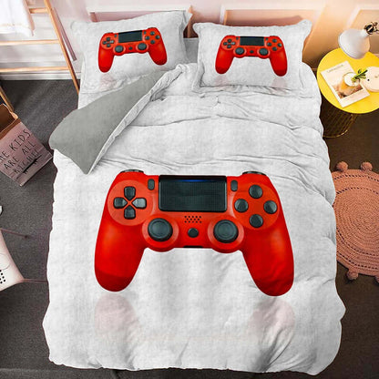 Gamer Bedding Set - Stylish for Kids & Adults