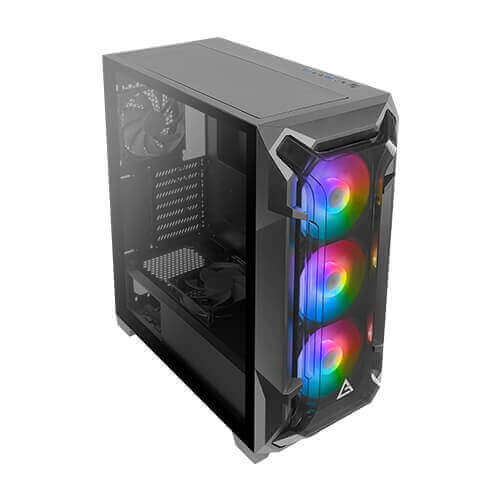 ANTEC DF600 FLUX  mid-tower gaming case