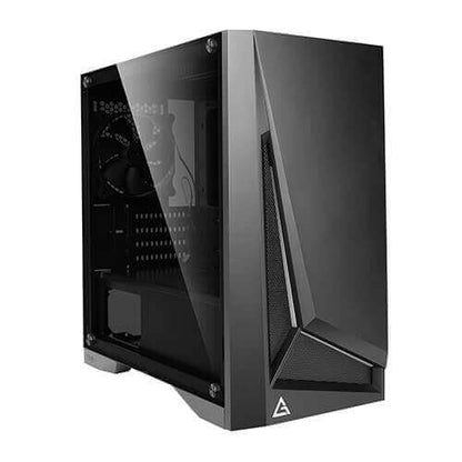 ANTEC The Dapper Dark Phantom DP301M Compact Micro-ATX Gaming Case