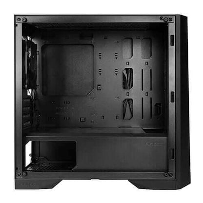 ANTEC The Dapper Dark Phantom DP301M Compact Micro-ATX Gaming Case